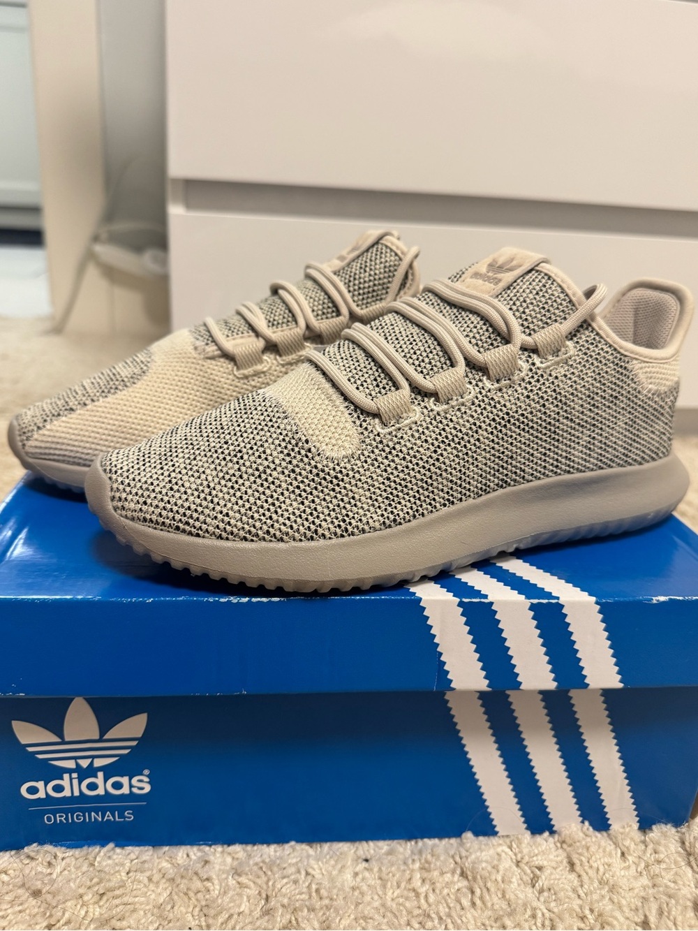 Adidas Tubular Shadow Knit Sneakers